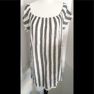 Summer Off the Shoulder Dress